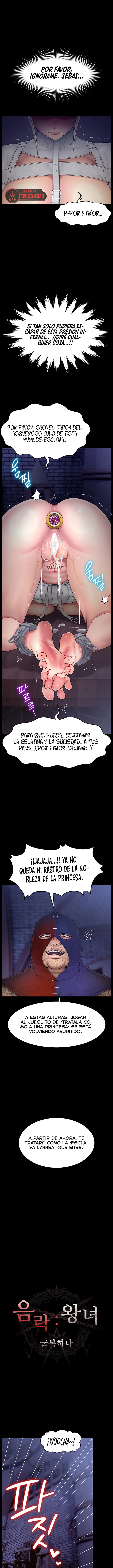 Oscuridad: La Princesa Corrompida Capítulo 18 - Página 2