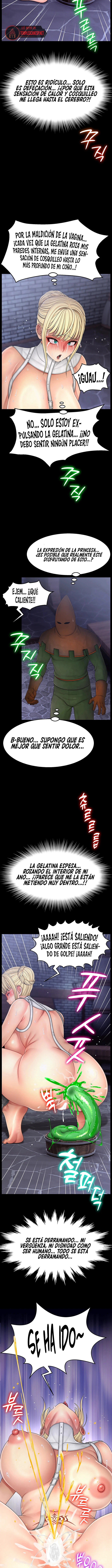 Oscuridad: La Princesa Corrompida Capítulo 18 - Página 5