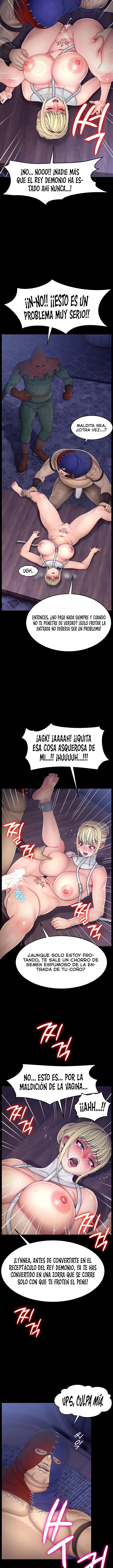Oscuridad: La Princesa Corrompida Capítulo 18 - Página 7