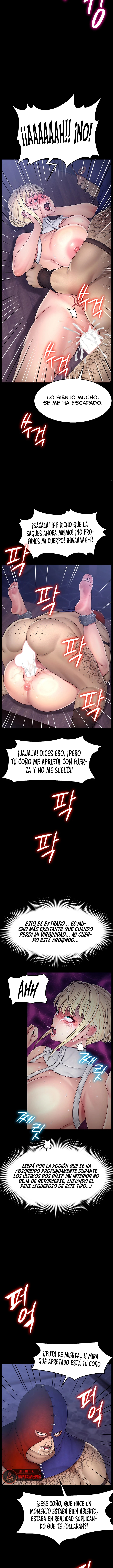 Oscuridad: La Princesa Corrompida Capítulo 18 - Página 8