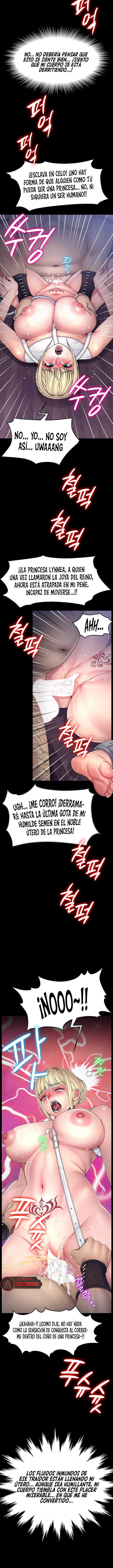 Oscuridad: La Princesa Corrompida Capítulo 18 - Página 9