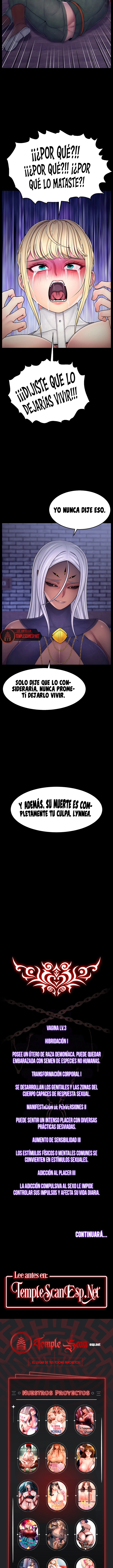 Oscuridad: La Princesa Corrompida Capítulo 19 - Página 10