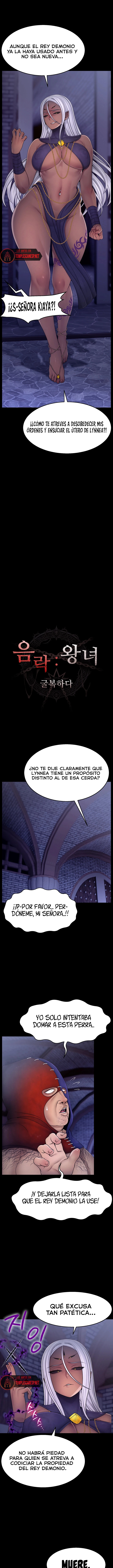 Oscuridad: La Princesa Corrompida Capítulo 19 - Página 3