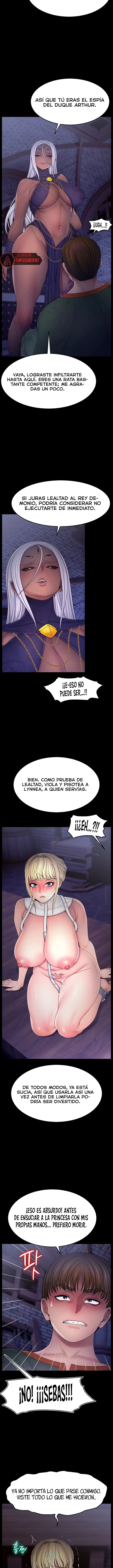 Oscuridad: La Princesa Corrompida Capítulo 19 - Página 5