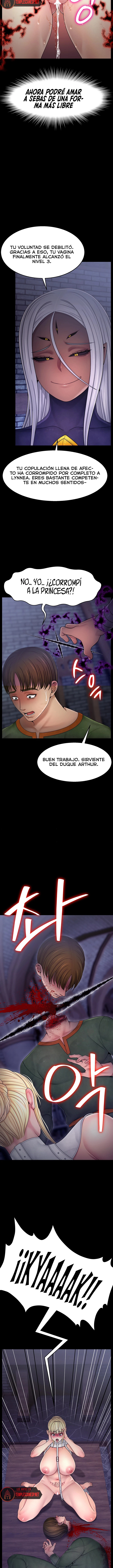 Oscuridad: La Princesa Corrompida Capítulo 19 - Página 9