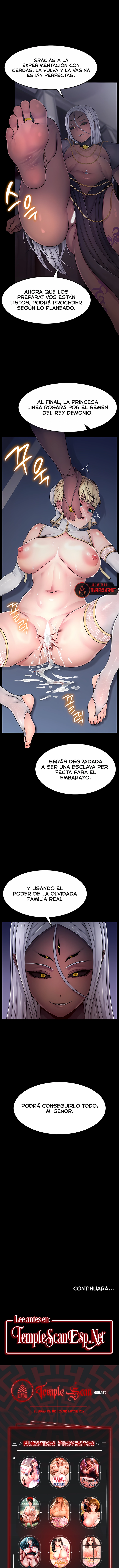 Oscuridad: La Princesa Corrompida Capítulo 2 - Página 11