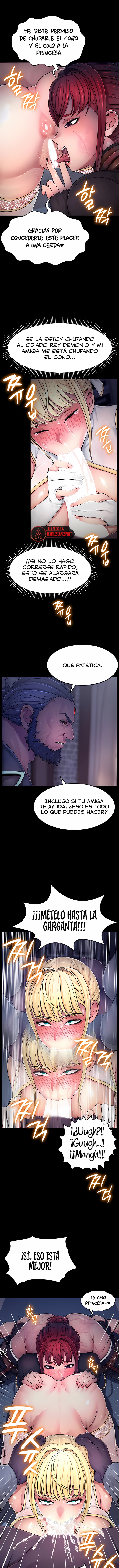 Oscuridad: La Princesa Corrompida Capítulo 2 - Página 5