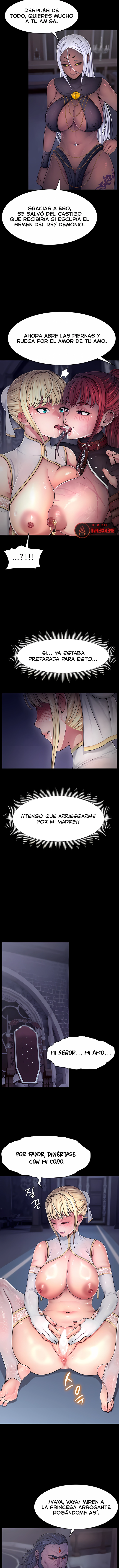 Oscuridad: La Princesa Corrompida Capítulo 2 - Página 7