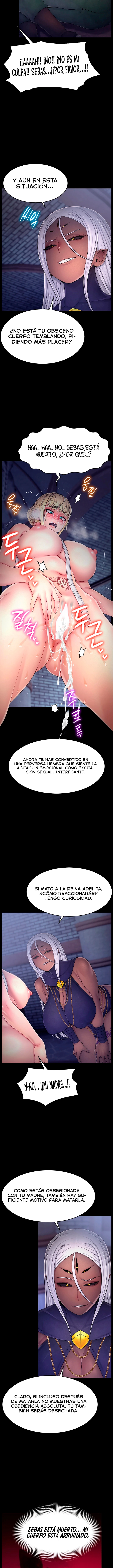 Oscuridad: La Princesa Corrompida Capítulo 20 - Página 2