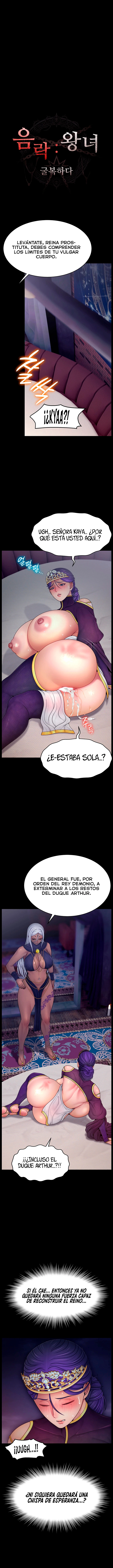 Oscuridad: La Princesa Corrompida Capítulo 21 - Página 2