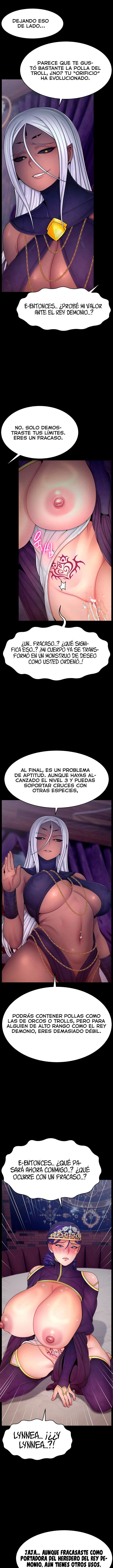 Oscuridad: La Princesa Corrompida Capítulo 21 - Página 3