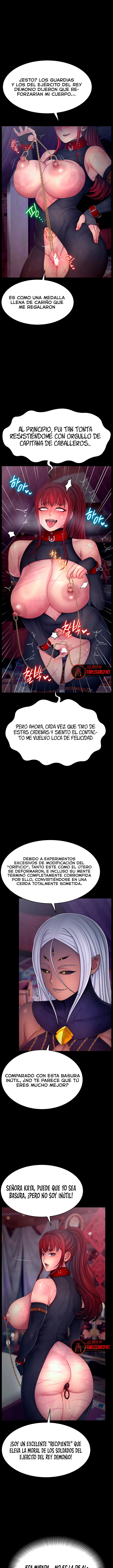 Oscuridad: La Princesa Corrompida Capítulo 21 - Página 5