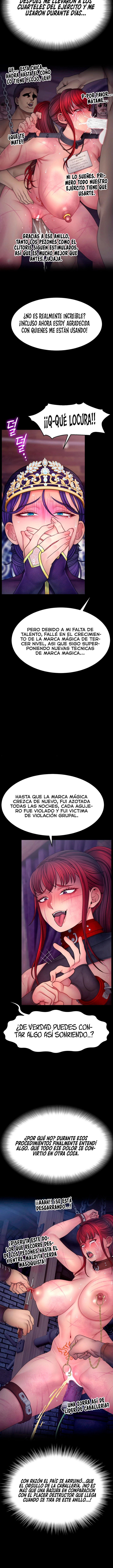 Oscuridad: La Princesa Corrompida Capítulo 21 - Página 8