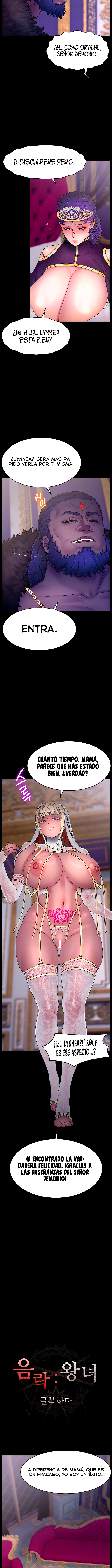 Oscuridad: La Princesa Corrompida Capítulo 23 - Página 3