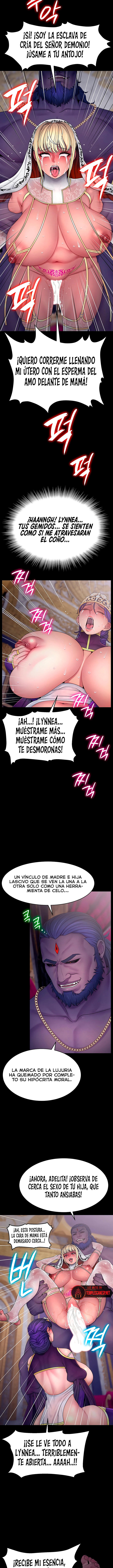 Oscuridad: La Princesa Corrompida Capítulo 23 - Página 9