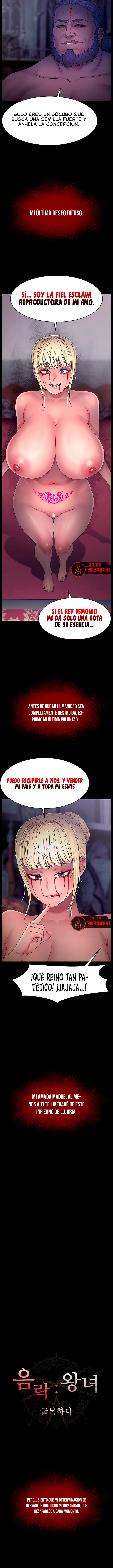 Oscuridad: La Princesa Corrompida Capítulo 25 - Página 5