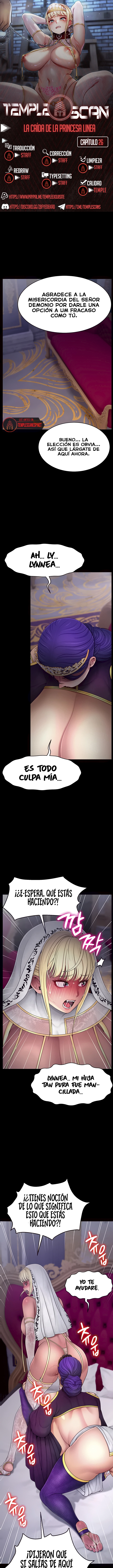 Oscuridad: La Princesa Corrompida Capítulo 26 - Página 1