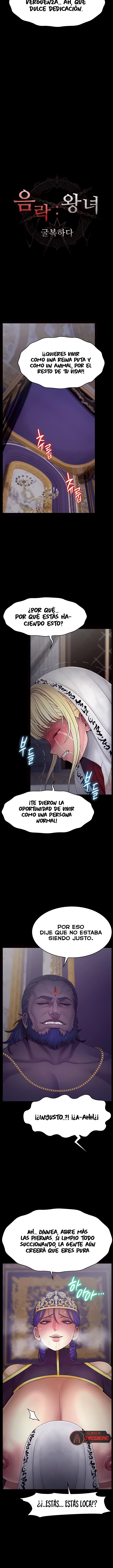 Oscuridad: La Princesa Corrompida Capítulo 26 - Página 3