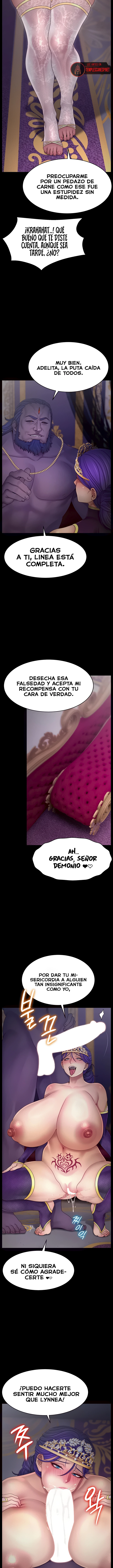 Oscuridad: La Princesa Corrompida Capítulo 26 - Página 7