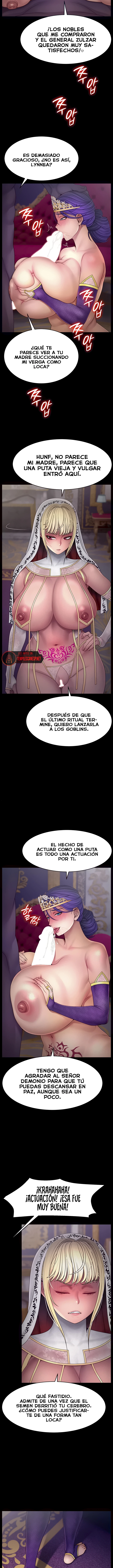 Oscuridad: La Princesa Corrompida Capítulo 26 - Página 8