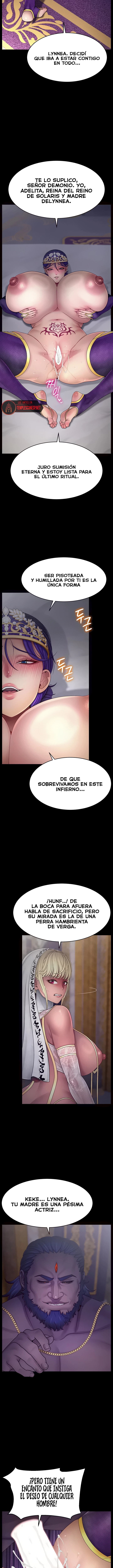 Oscuridad: La Princesa Corrompida Capítulo 26 - Página 9