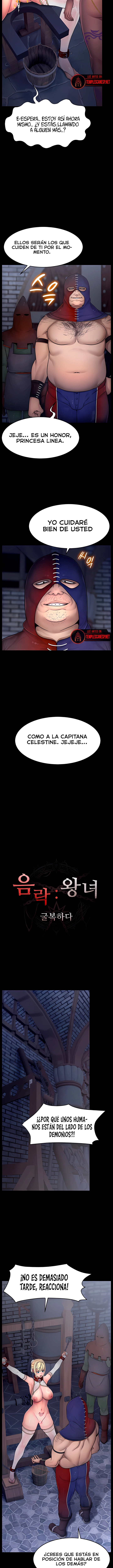 Oscuridad: La Princesa Corrompida Capítulo 3 - Página 5
