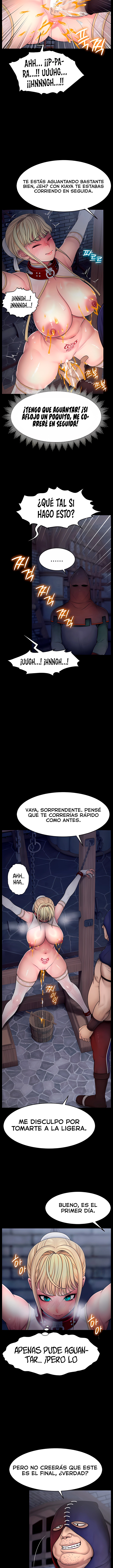 Oscuridad: La Princesa Corrompida Capítulo 3 - Página 8