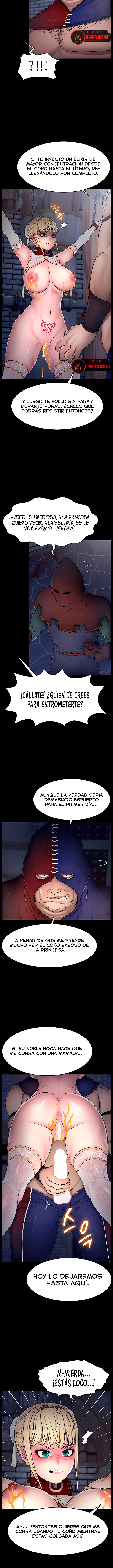 Oscuridad: La Princesa Corrompida Capítulo 3 - Página 9