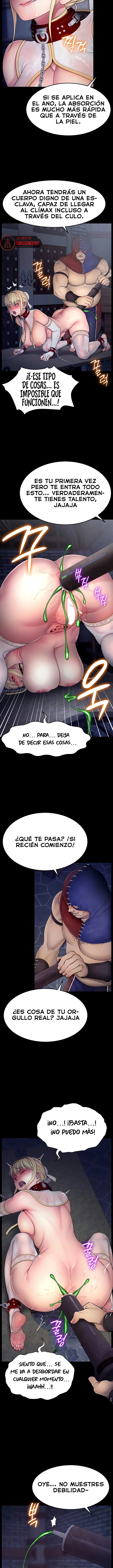 Oscuridad: La Princesa Corrompida Capítulo 4 - Página 2