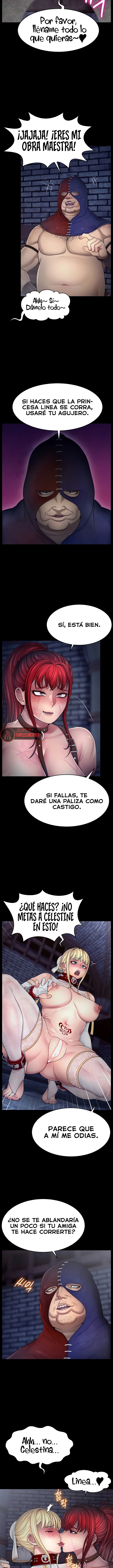 Oscuridad: La Princesa Corrompida Capítulo 4 - Página 9