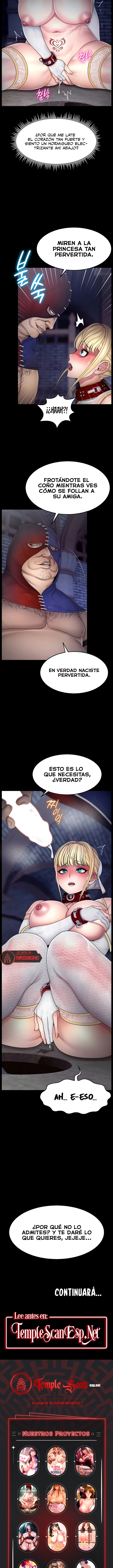 Oscuridad: La Princesa Corrompida Capítulo 5 - Página 9