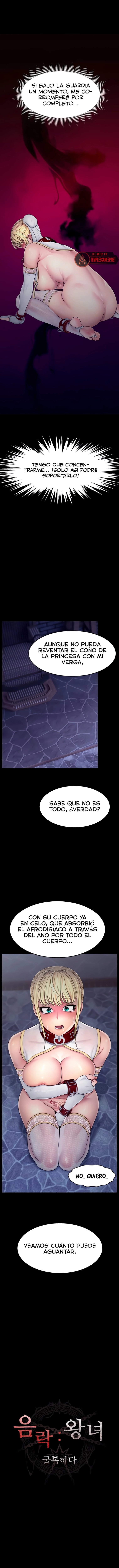Oscuridad: La Princesa Corrompida Capítulo 6 - Página 3