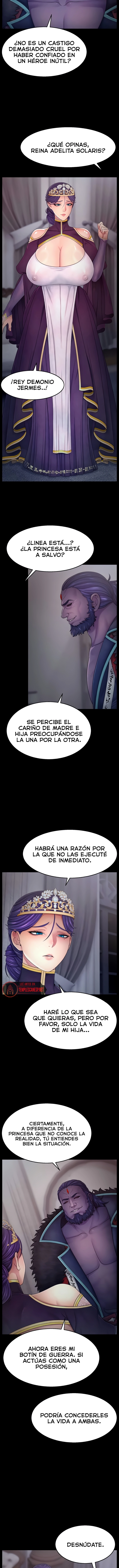 Oscuridad: La Princesa Corrompida Capítulo 6 - Página 9