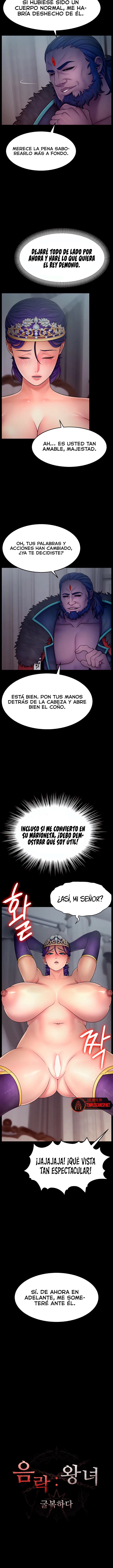 Oscuridad: La Princesa Corrompida Capítulo 7 - Página 2
