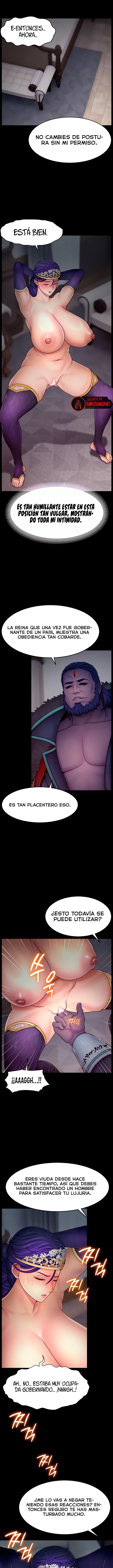 Oscuridad: La Princesa Corrompida Capítulo 7 - Página 3