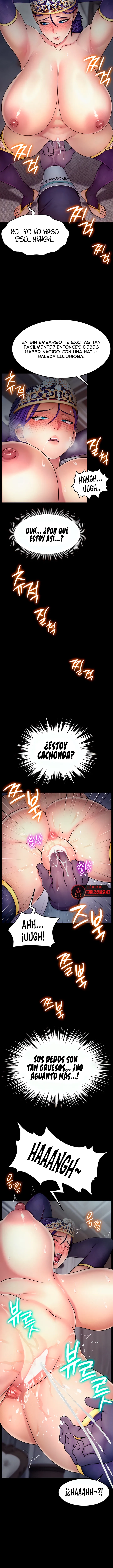 Oscuridad: La Princesa Corrompida Capítulo 7 - Página 4