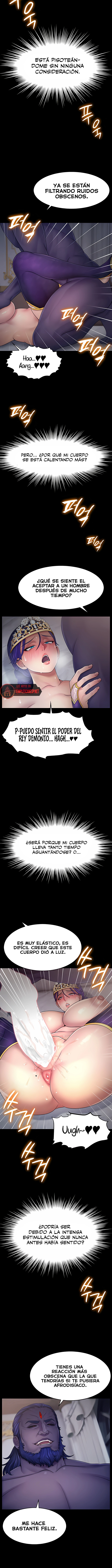 Oscuridad: La Princesa Corrompida Capítulo 8 - Página 6