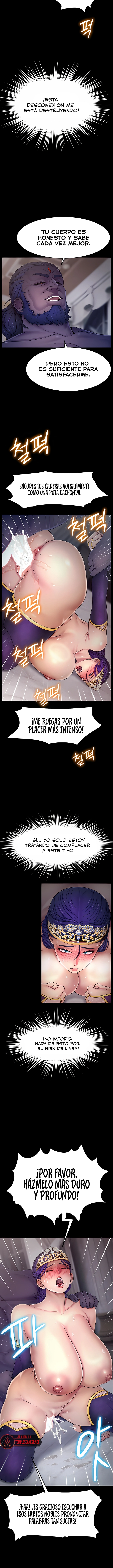 Oscuridad: La Princesa Corrompida Capítulo 8 - Página 8