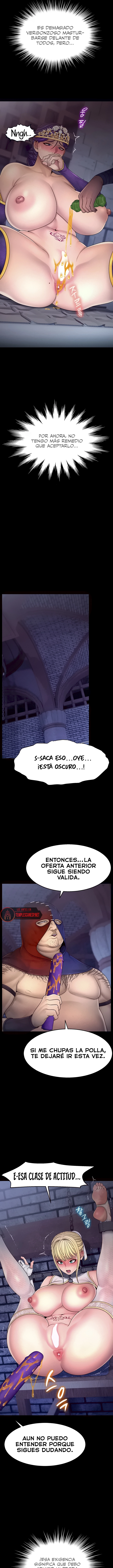 Oscuridad: La Princesa Corrompida Capítulo 9 - Página 6
