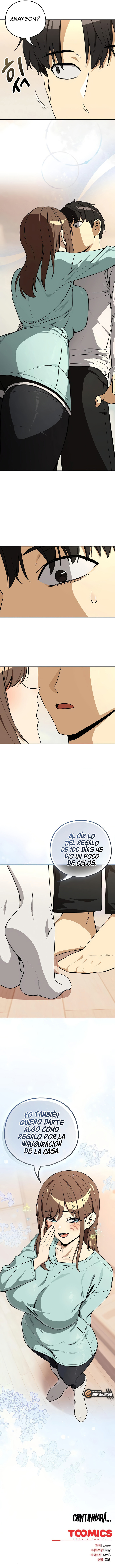 Relaciones amorosas después del trabajo Capítulo 118 - Página 7