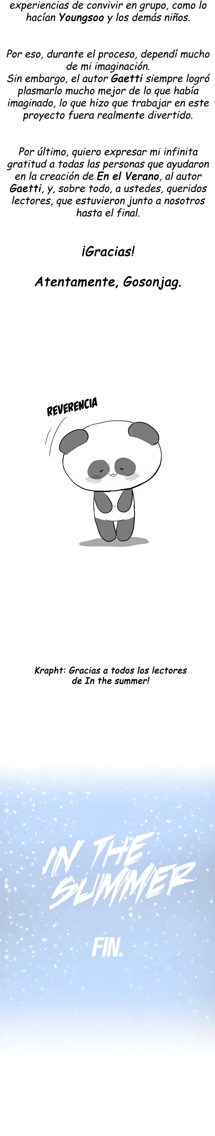 En El Verano Capítulo 87 - Página 2