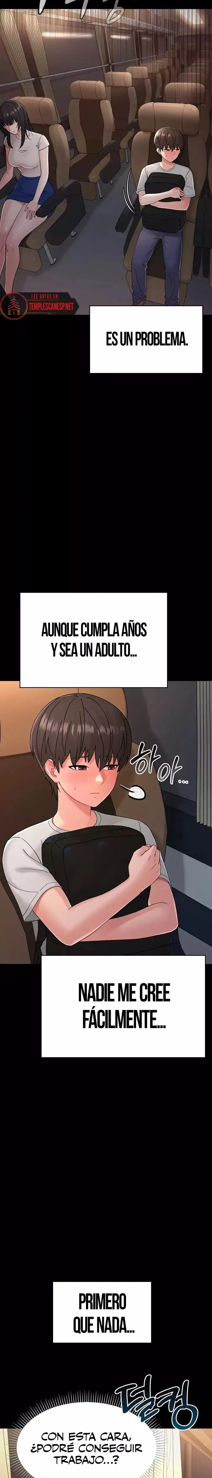 Pequeña Bestia Capítulo 1 - Página 15