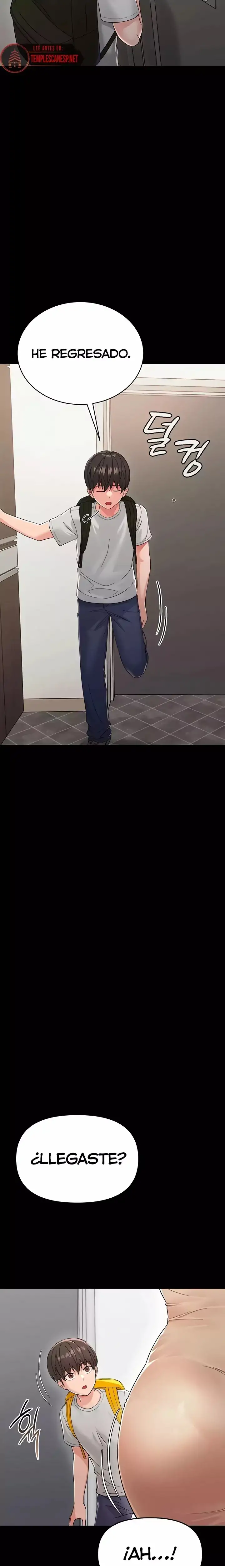 Pequeña Bestia Capítulo 1 - Página 19
