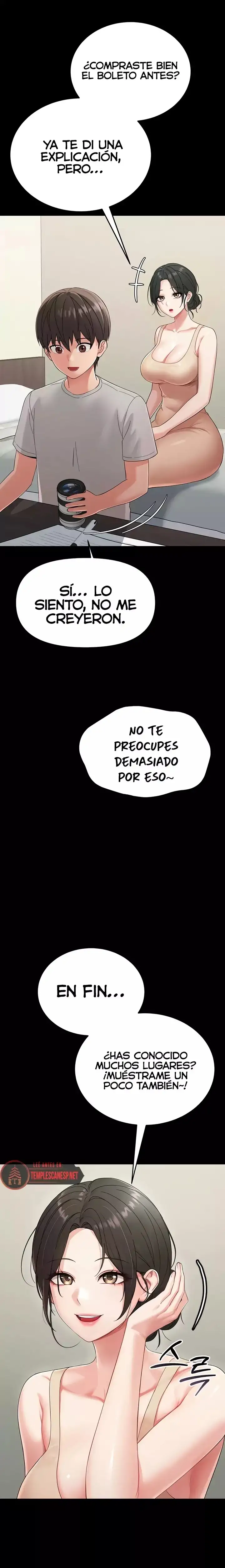 Pequeña Bestia Capítulo 1 - Página 21