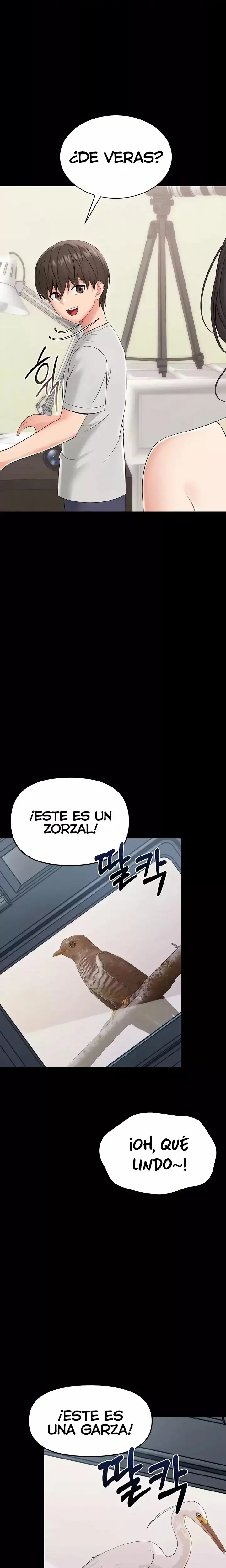 Pequeña Bestia Capítulo 1 - Página 22