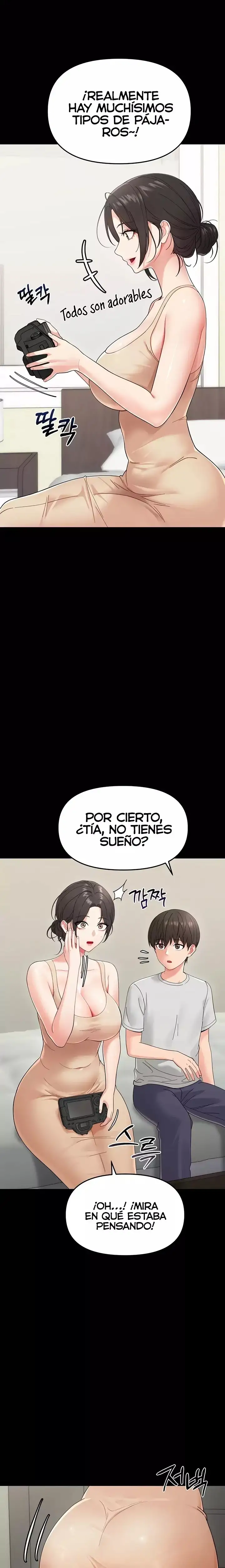 Pequeña Bestia Capítulo 1 - Página 24