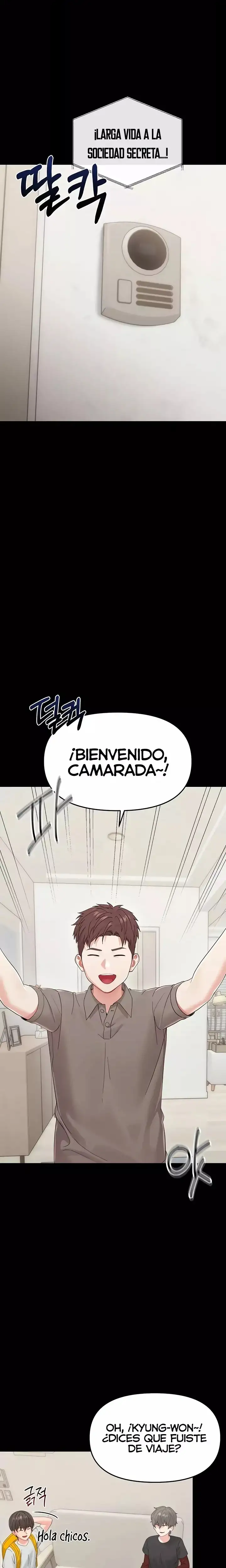 Pequeña Bestia Capítulo 1 - Página 30
