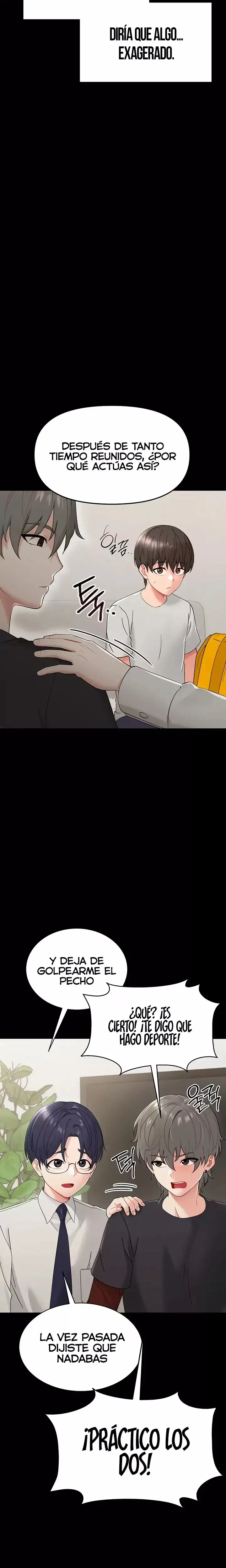 Pequeña Bestia Capítulo 1 - Página 34
