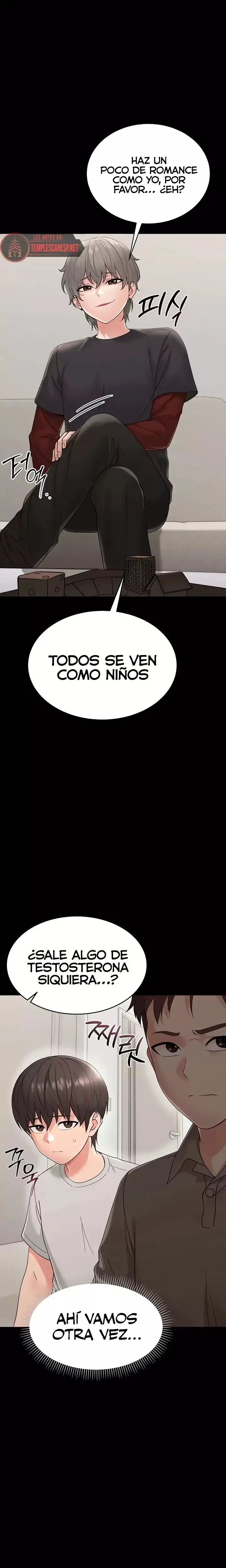 Pequeña Bestia Capítulo 1 - Página 36