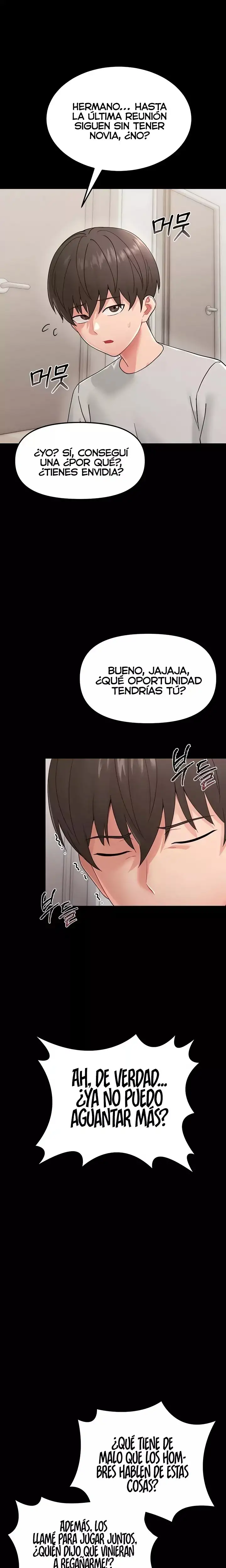 Pequeña Bestia Capítulo 1 - Página 37